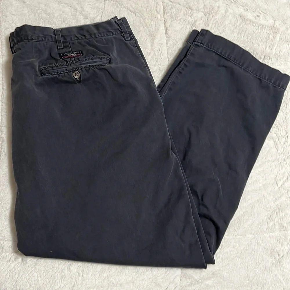 Men’s, Polo by Ralph Lauren pants, size 42/30